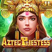 Aztec Priestess hot kiss ph game