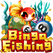 Bingo Fishing kiss ph game