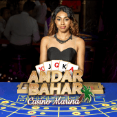 Casino Marina Andar Bahar on kiss ph