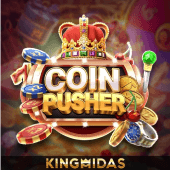 Coin Pusher kiss ph cards