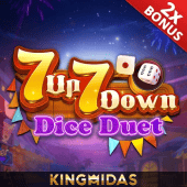 Dice Duet kiss ph cards