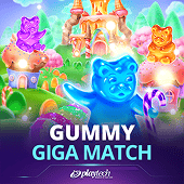 Gummy Giga Match kiss ph slot