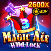 Magic Ace Wild Lock hot kiss ph game