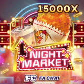 Night Market kiss ph slot