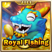 Royal Fishing kiss ph game