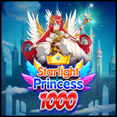 Starlight Princess 1000 hot game icon on kiss ph