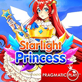 Starlight Princess related hot game