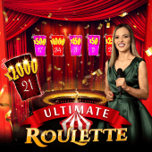 Ultimate Roulette on kiss ph
