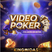 Video Poker kiss ph cards