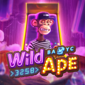 Wild Ape hot kiss ph game